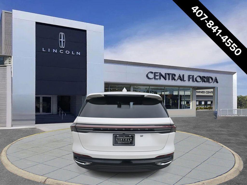 new 2026 Lincoln Nautilus car, priced at $57,240