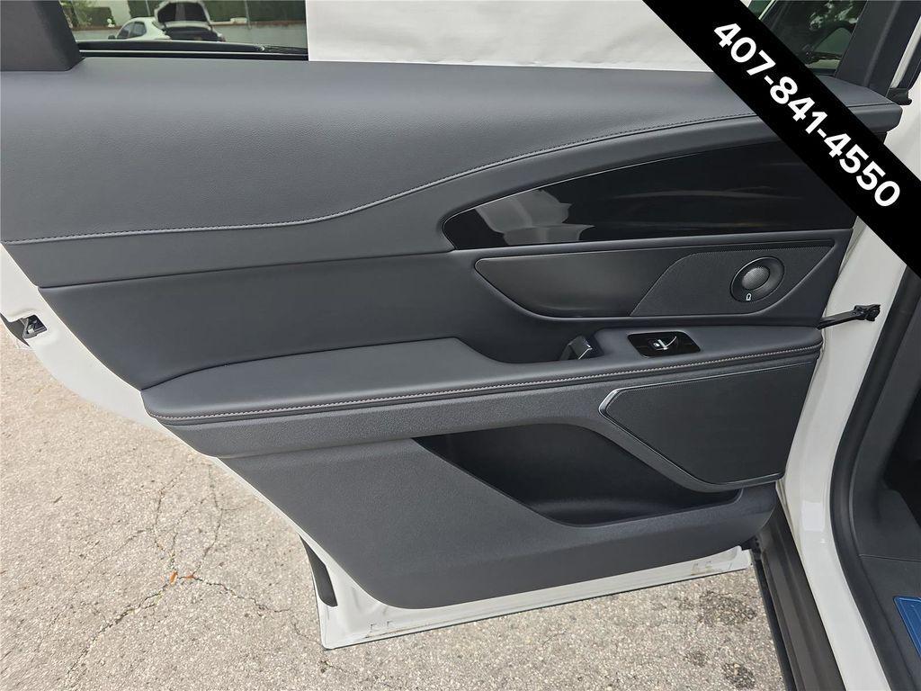 new 2026 Lincoln Nautilus car, priced at $57,240