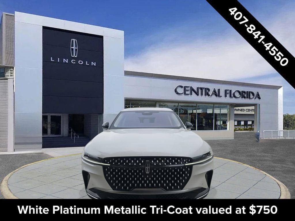 new 2026 Lincoln Nautilus car, priced at $57,240