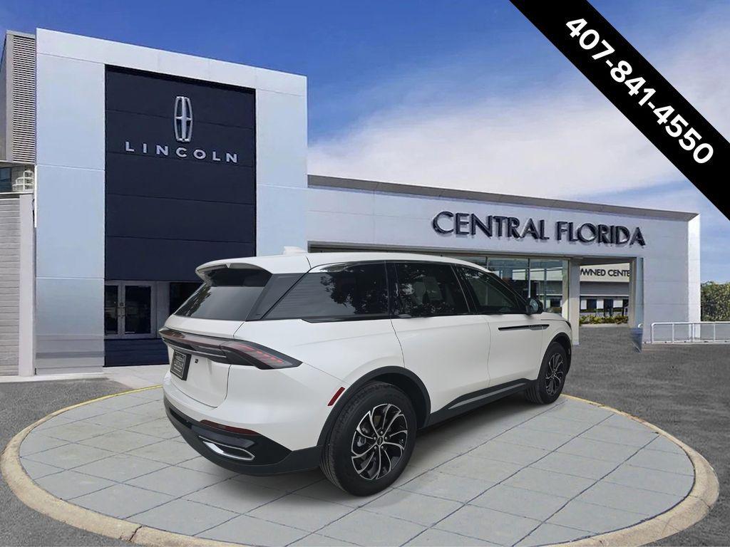 new 2026 Lincoln Nautilus car, priced at $57,240