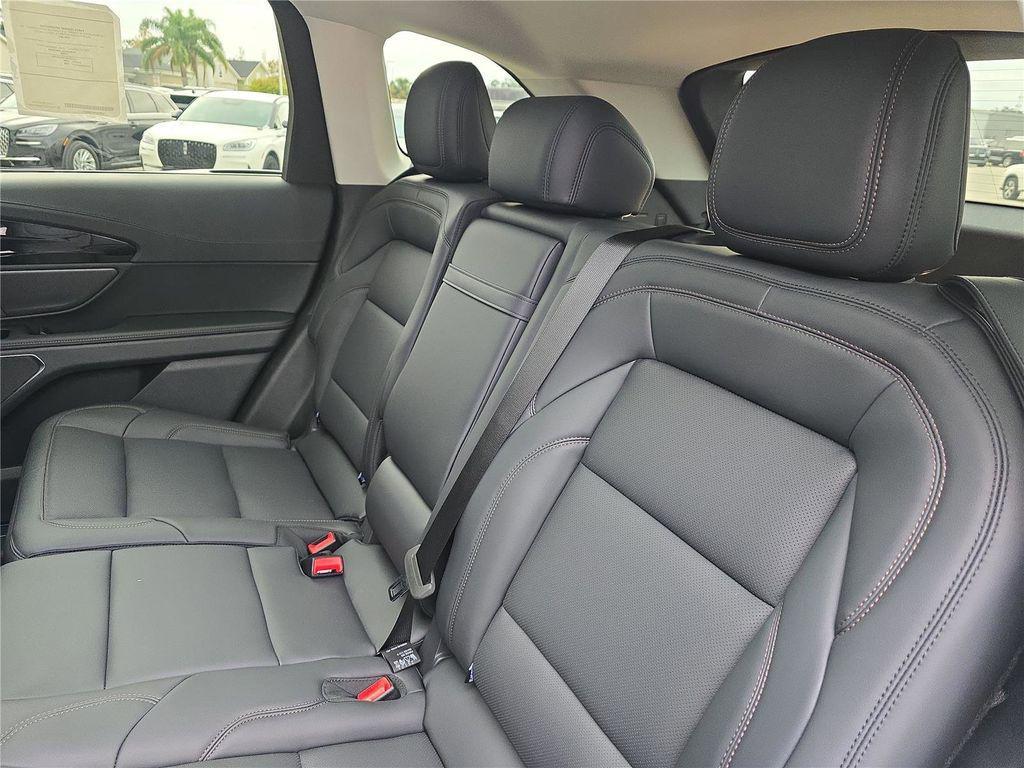 new 2026 Lincoln Nautilus car, priced at $57,240