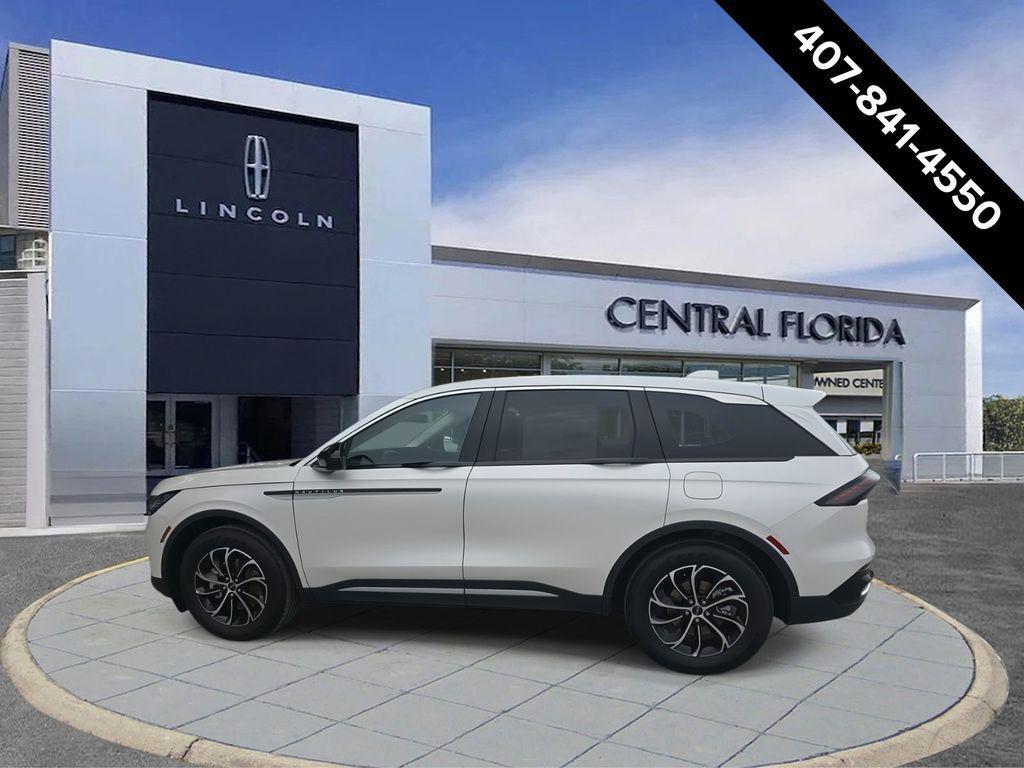 new 2026 Lincoln Nautilus car, priced at $57,240