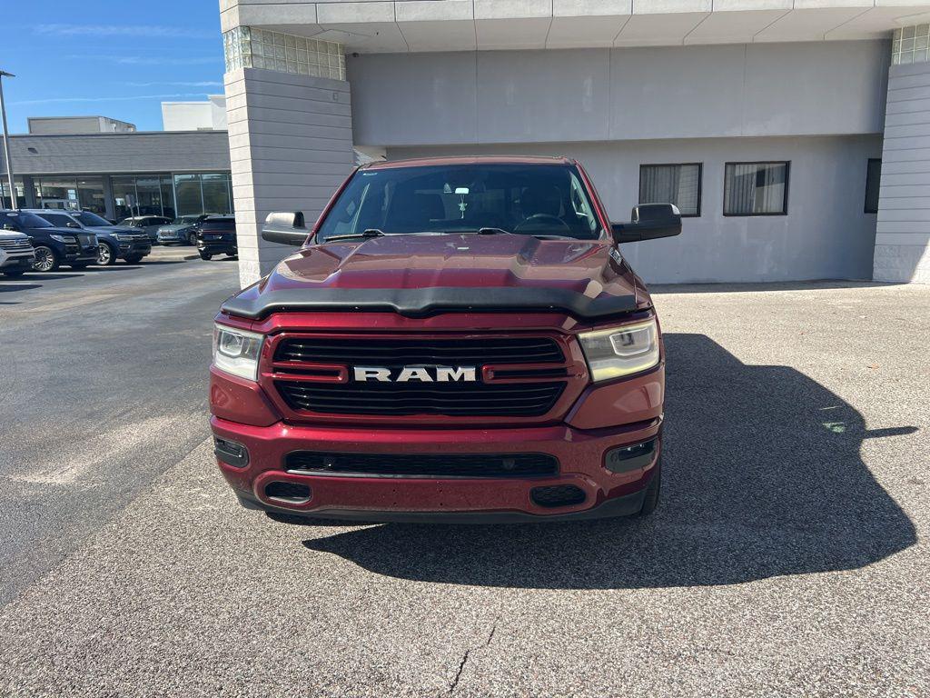 used 2019 Ram 1500 car, priced at $25,998