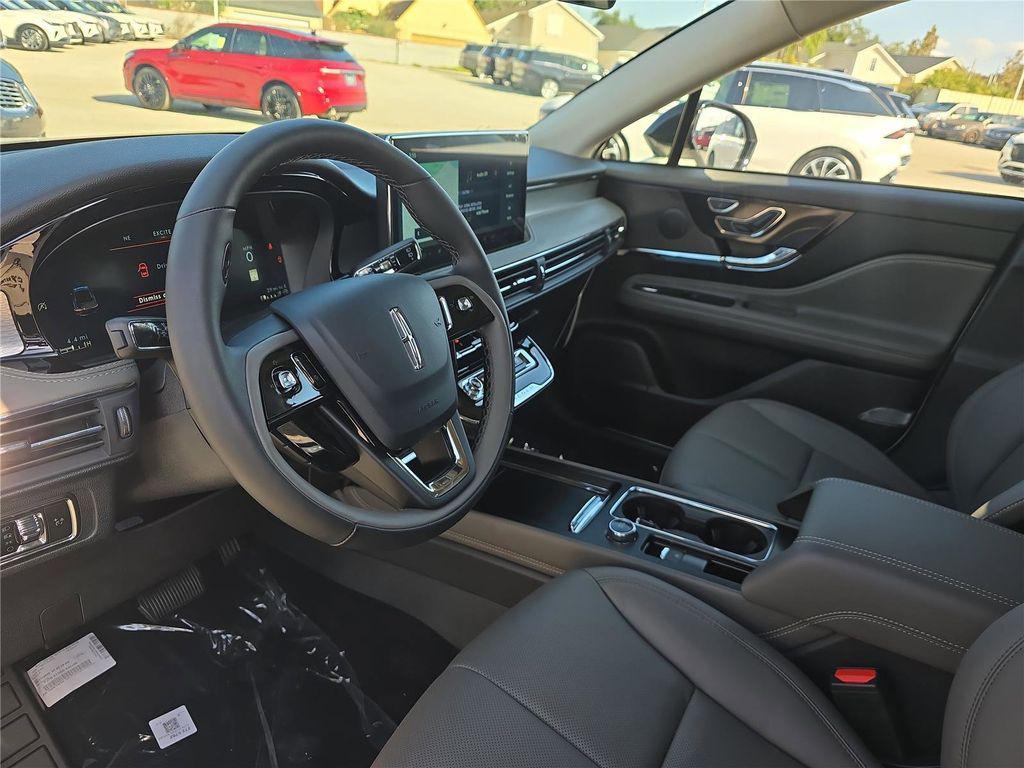 new 2026 Lincoln Corsair car, priced at $48,420