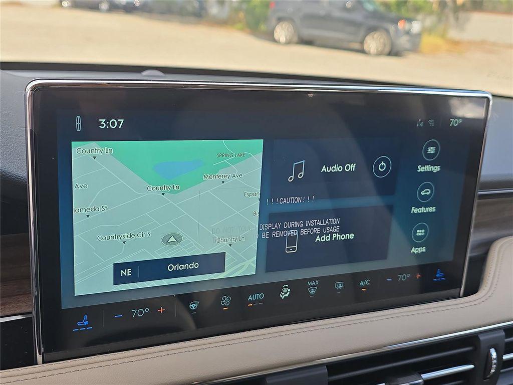 new 2026 Lincoln Corsair car, priced at $54,385