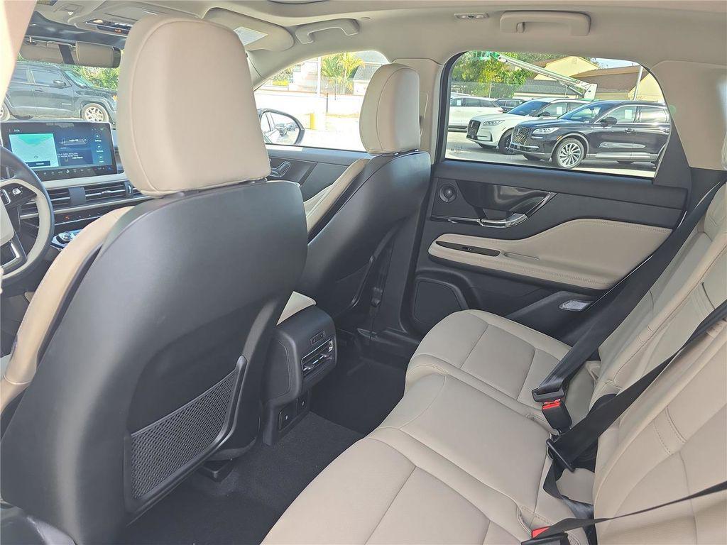 new 2026 Lincoln Corsair car, priced at $54,385