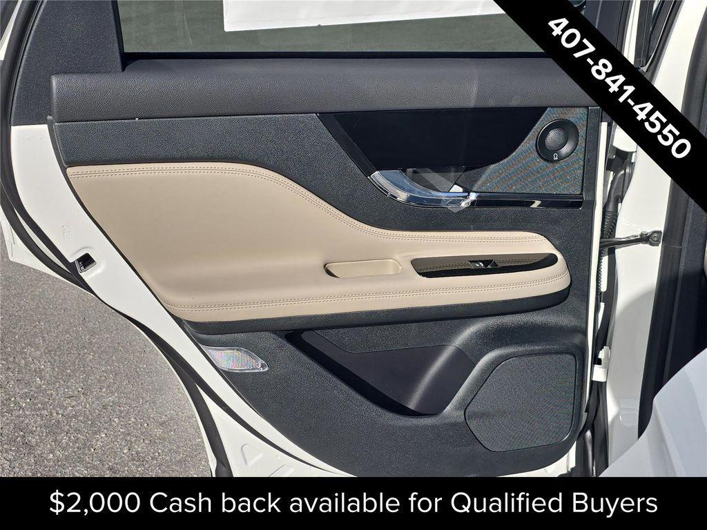 new 2026 Lincoln Corsair car, priced at $54,385