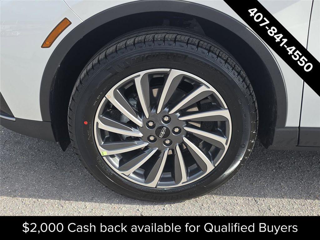 new 2026 Lincoln Corsair car, priced at $54,385