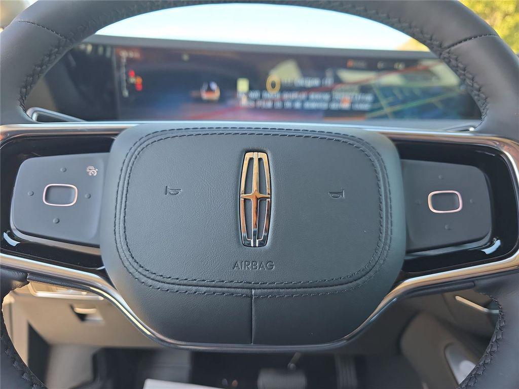 new 2026 Lincoln Nautilus car, priced at $61,263