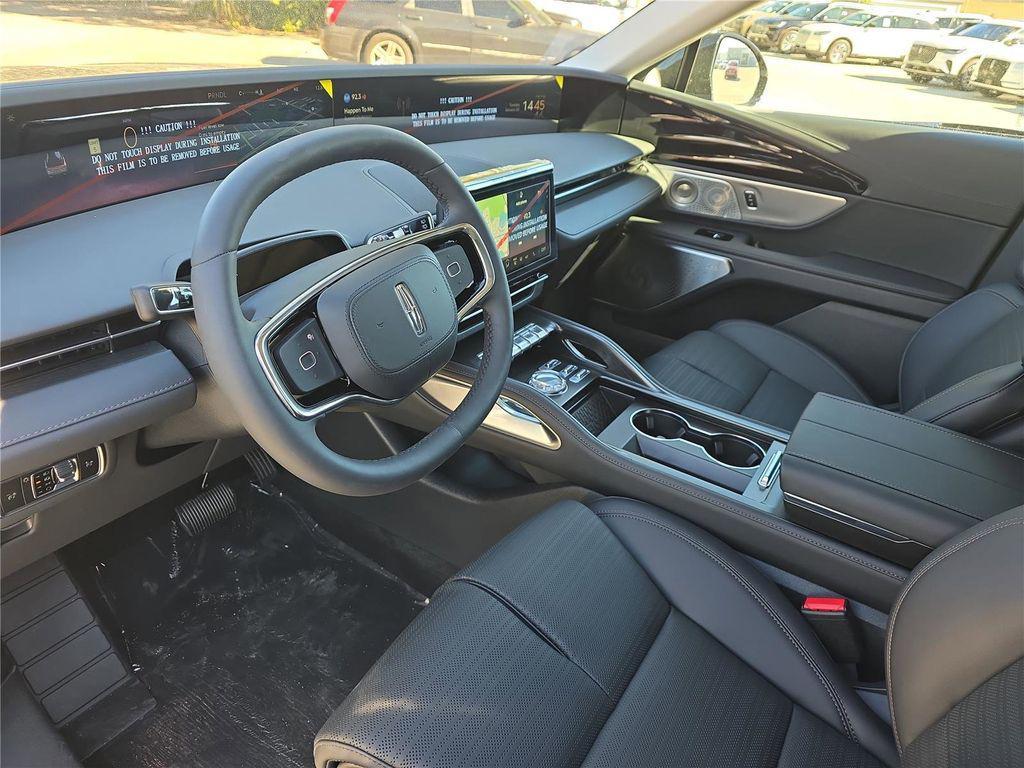 new 2026 Lincoln Nautilus car, priced at $61,263