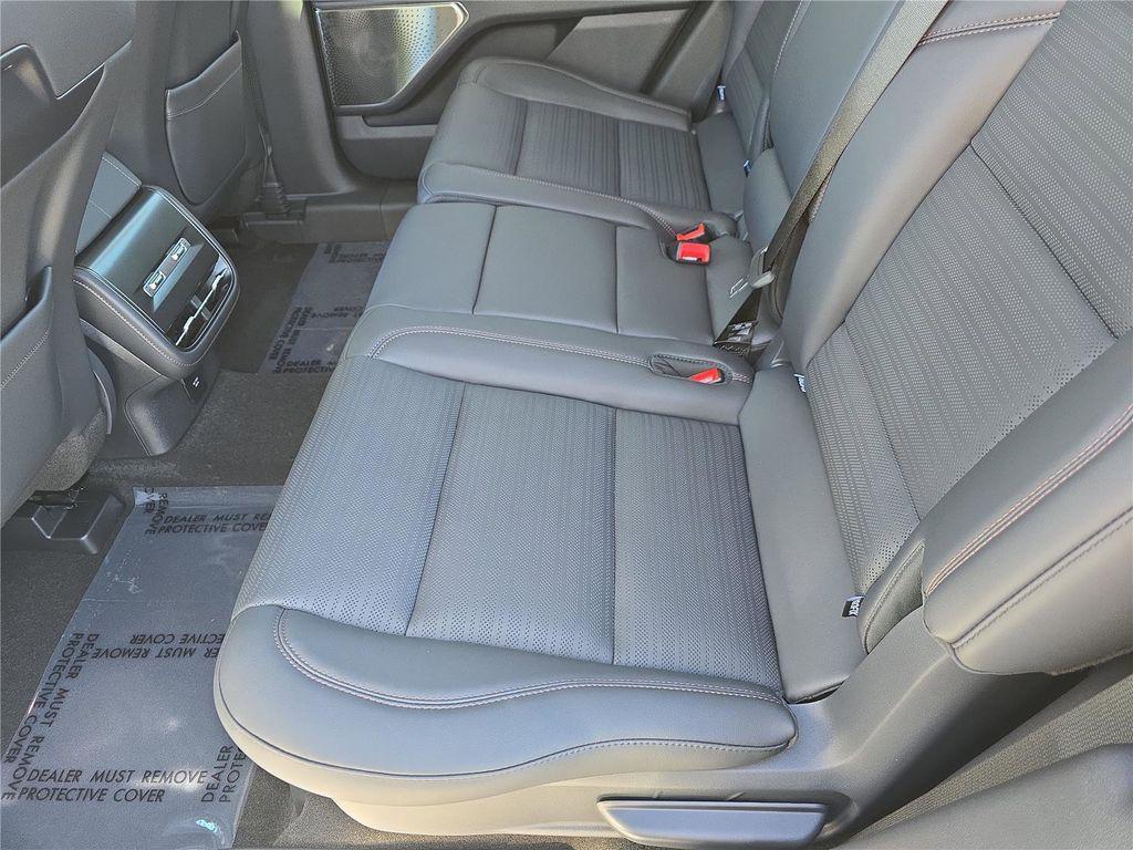 new 2026 Lincoln Nautilus car, priced at $61,263