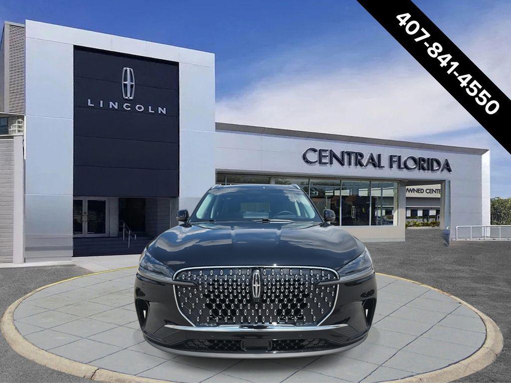 new 2025 Lincoln Aviator car, priced at $51,621
