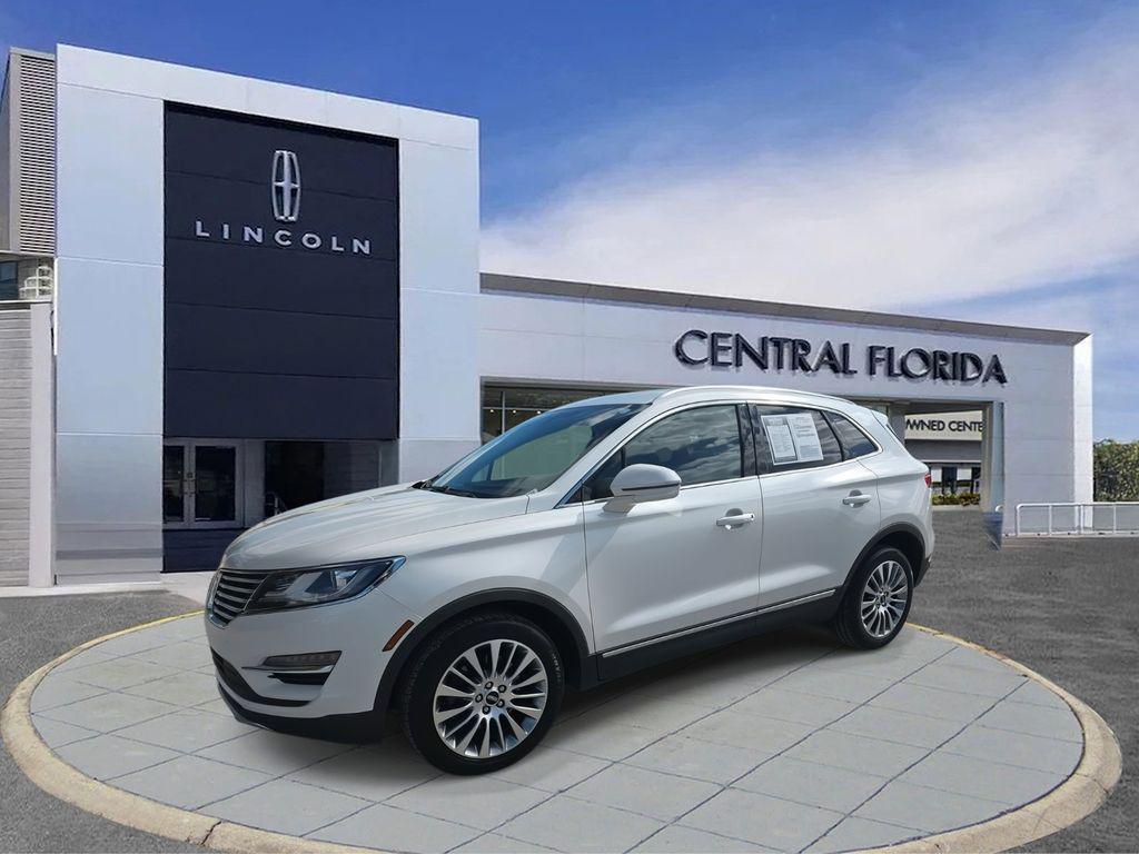 used 2017 Lincoln MKC car, priced at $14,998