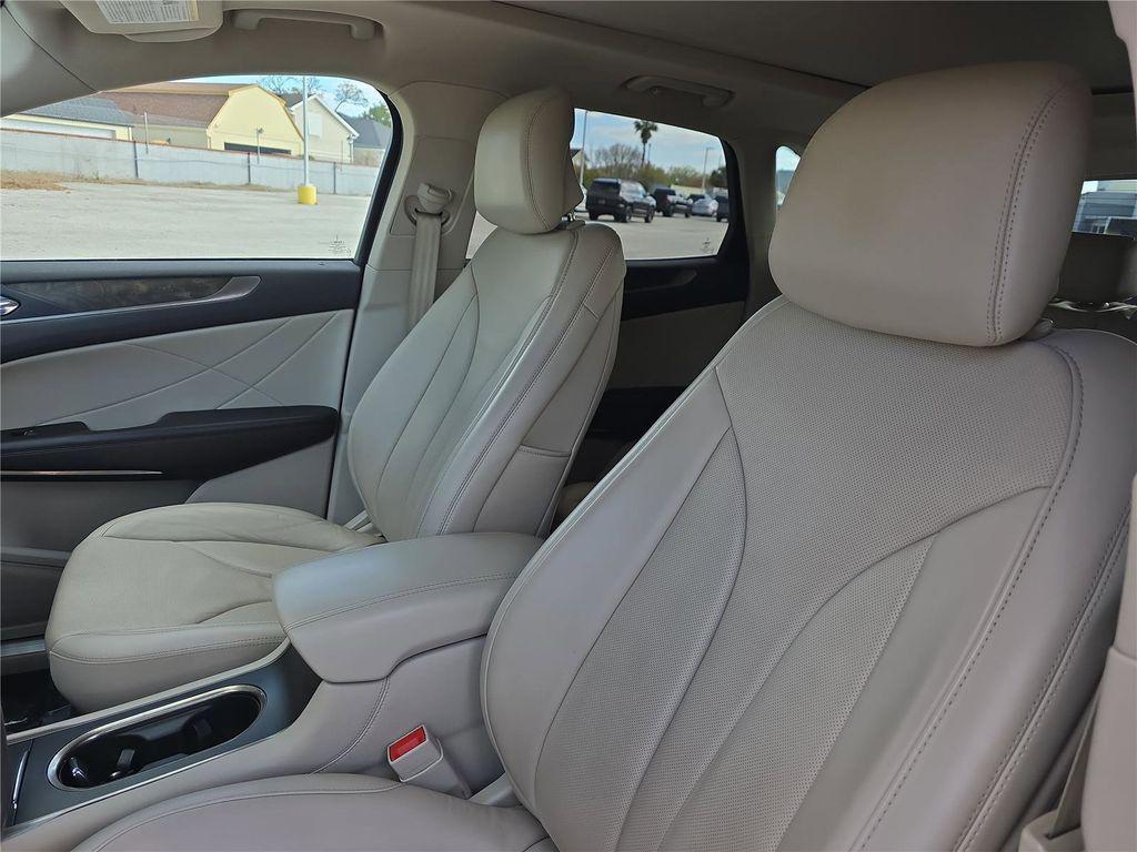 used 2017 Lincoln MKC car, priced at $14,998