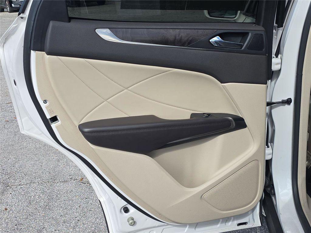 used 2017 Lincoln MKC car, priced at $14,998