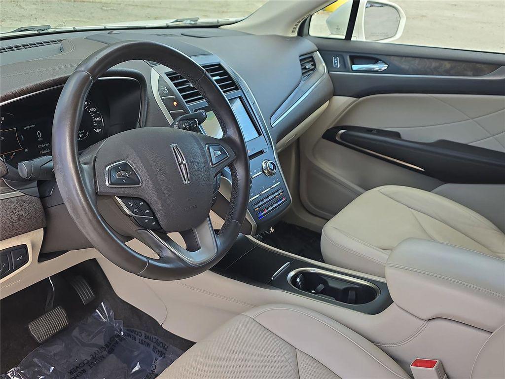 used 2017 Lincoln MKC car, priced at $14,998