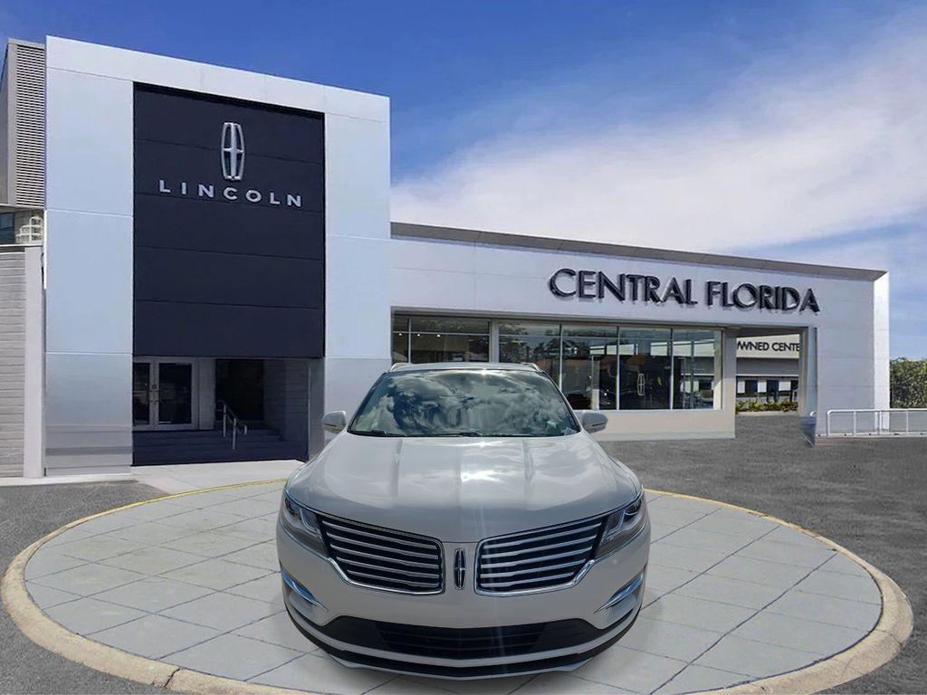 used 2017 Lincoln MKC car, priced at $14,998