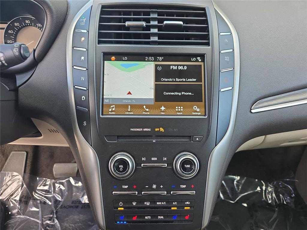 used 2017 Lincoln MKC car, priced at $14,998