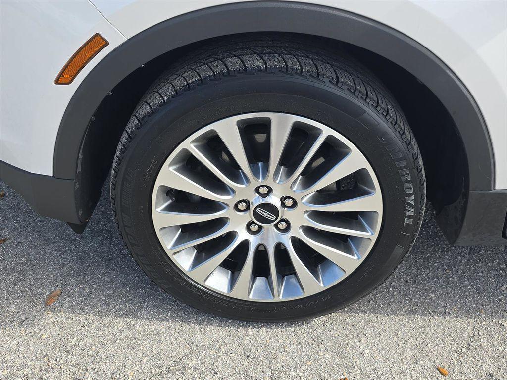 used 2017 Lincoln MKC car, priced at $14,998