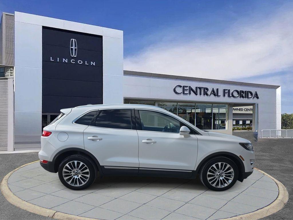 used 2017 Lincoln MKC car, priced at $14,998