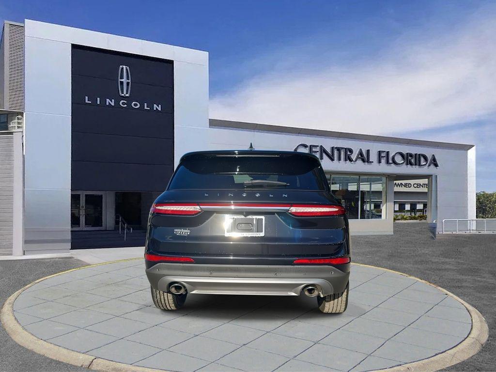 used 2021 Lincoln Corsair car, priced at $25,498