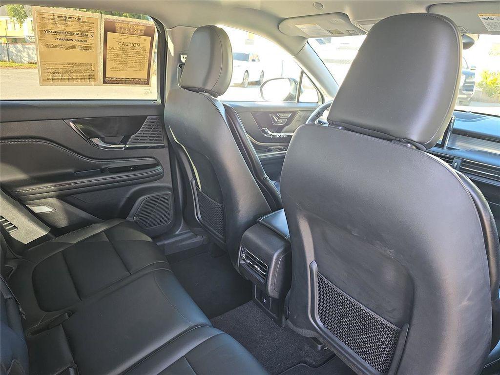 used 2021 Lincoln Corsair car, priced at $25,498