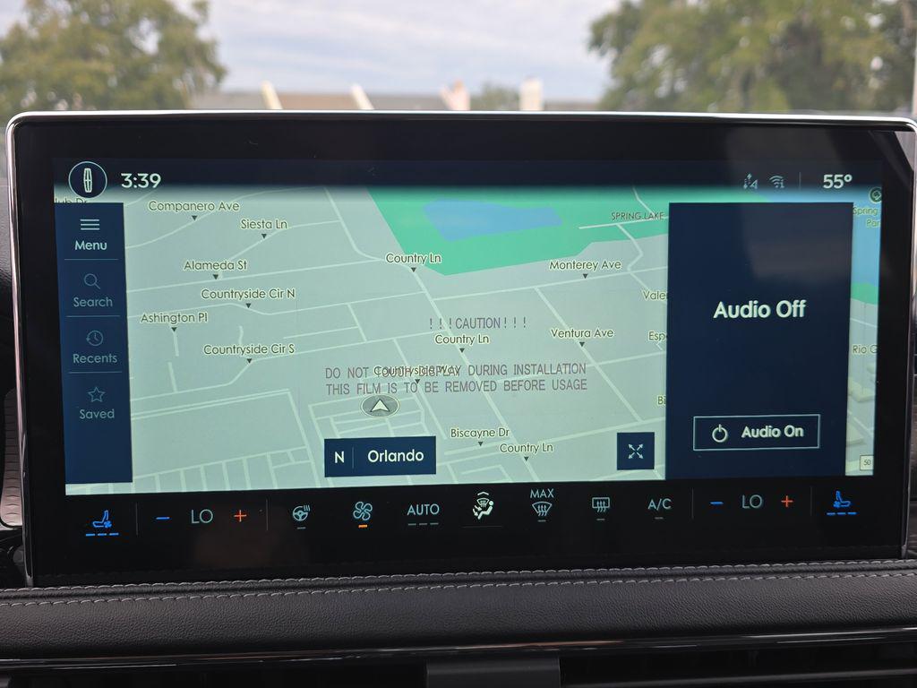 new 2026 Lincoln Corsair car, priced at $47,885