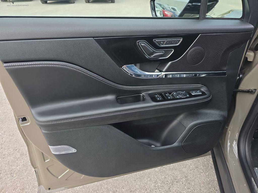 new 2026 Lincoln Corsair car, priced at $47,885