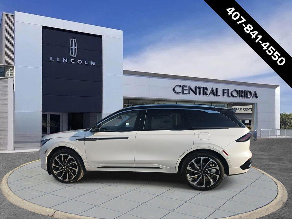 new 2026 Lincoln Nautilus car, priced at $78,375