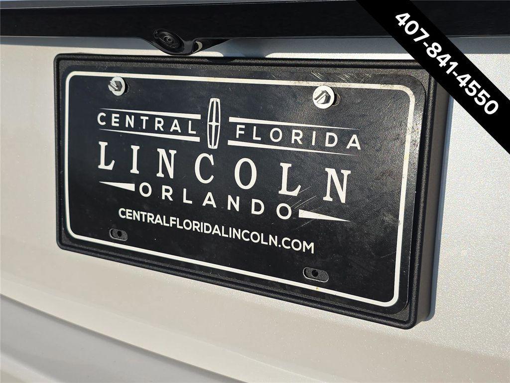 new 2026 Lincoln Nautilus car, priced at $78,375