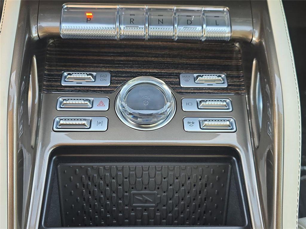 new 2026 Lincoln Nautilus car, priced at $78,375