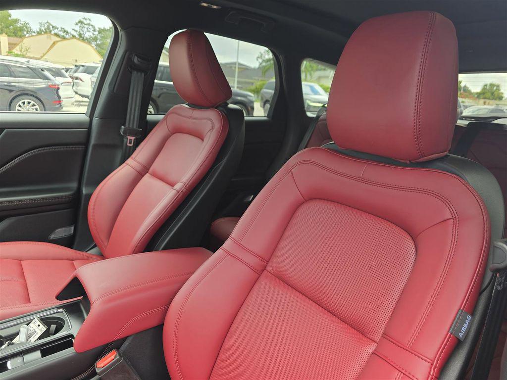 new 2025 Lincoln Corsair car, priced at $55,054