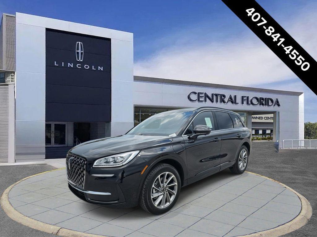 new 2025 Lincoln Corsair car, priced at $55,054