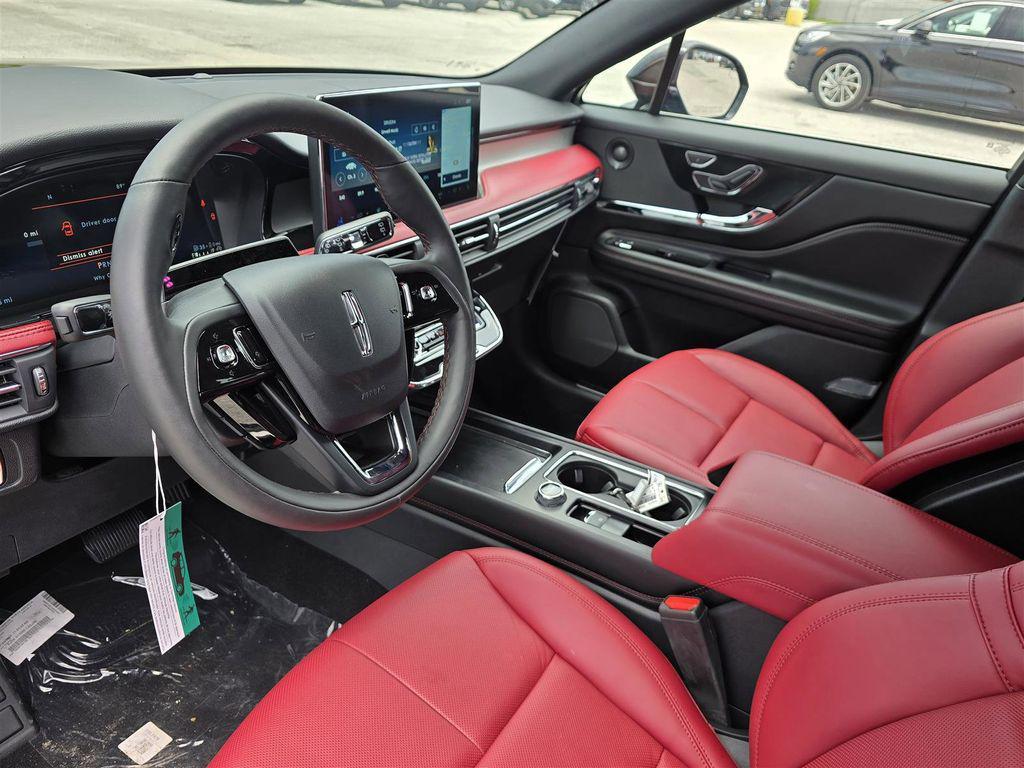 new 2025 Lincoln Corsair car, priced at $55,054