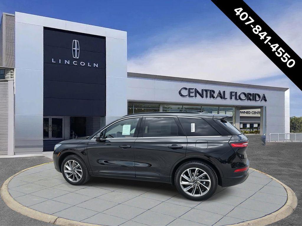 new 2025 Lincoln Corsair car, priced at $55,054