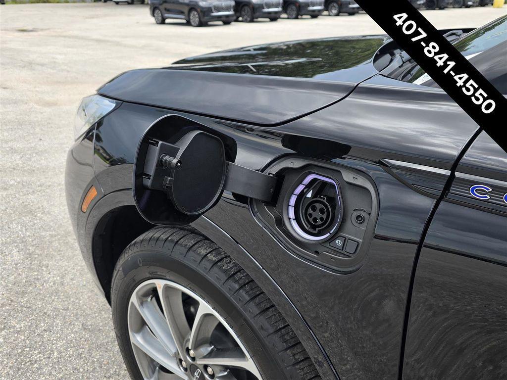 new 2025 Lincoln Corsair car, priced at $55,054