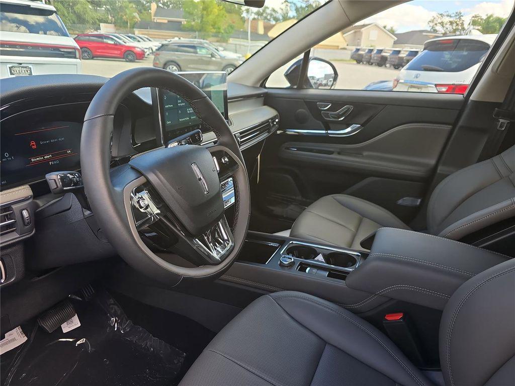 new 2026 Lincoln Corsair car, priced at $49,020