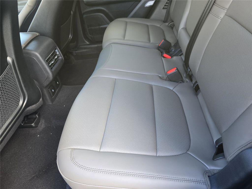 new 2026 Lincoln Corsair car, priced at $49,020