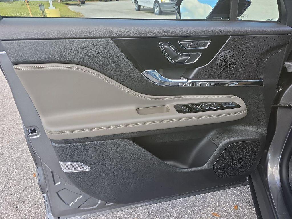 new 2026 Lincoln Corsair car, priced at $49,020