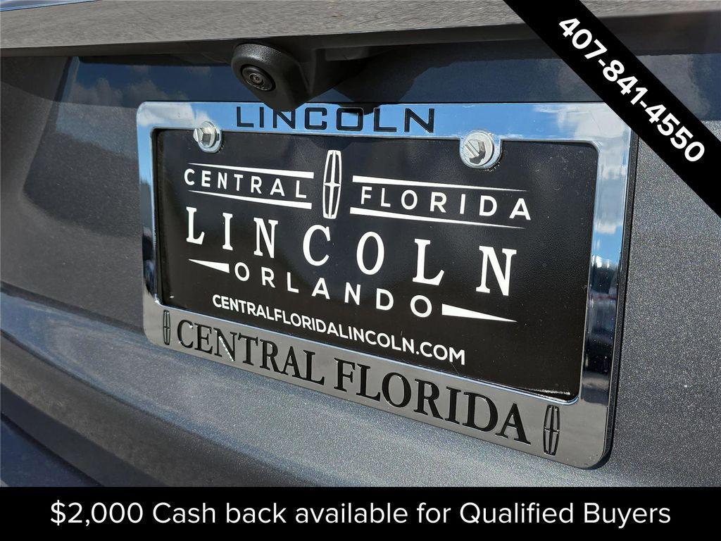 new 2026 Lincoln Corsair car, priced at $49,020