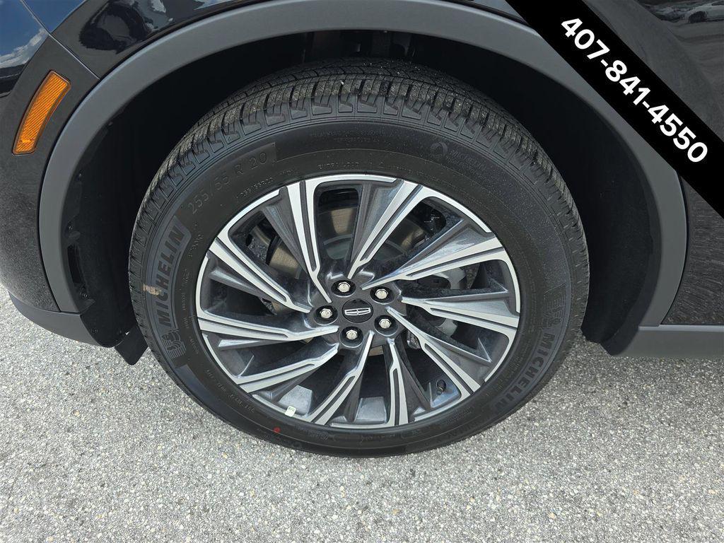 new 2025 Lincoln Aviator car, priced at $52,121