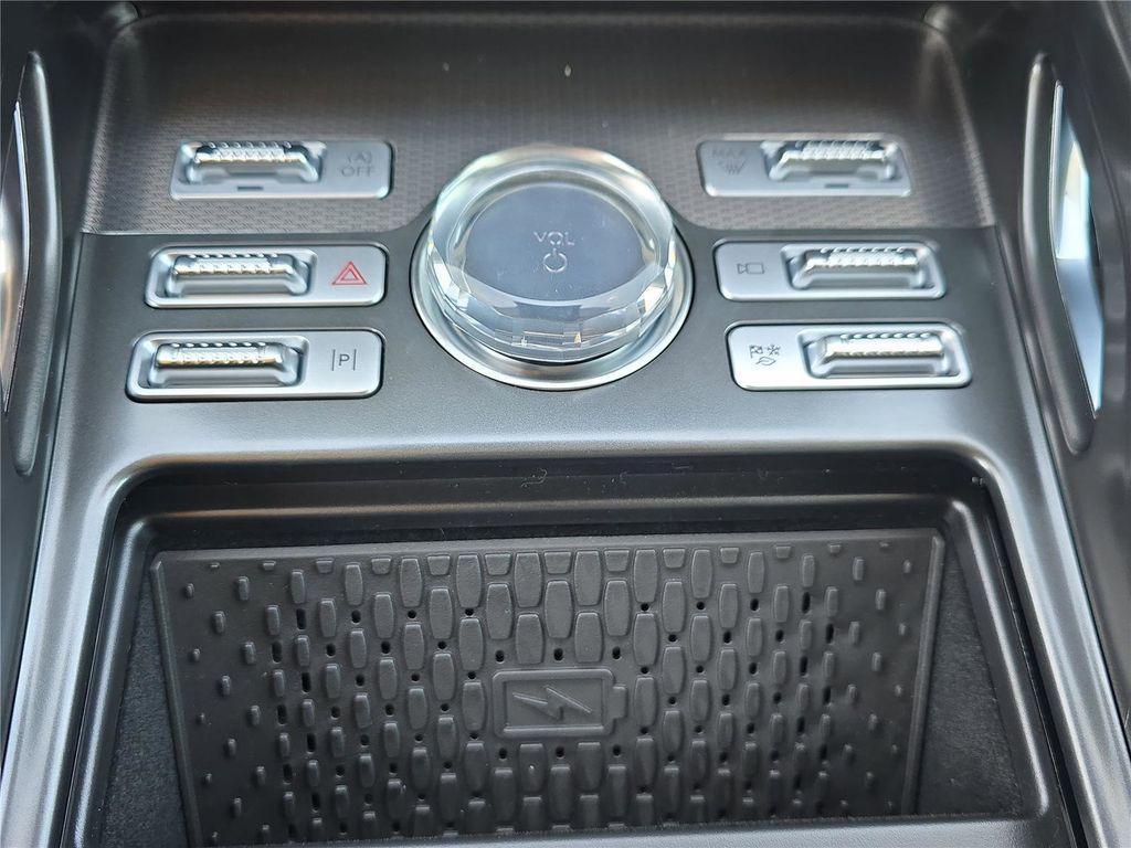 new 2026 Lincoln Nautilus car, priced at $50,285