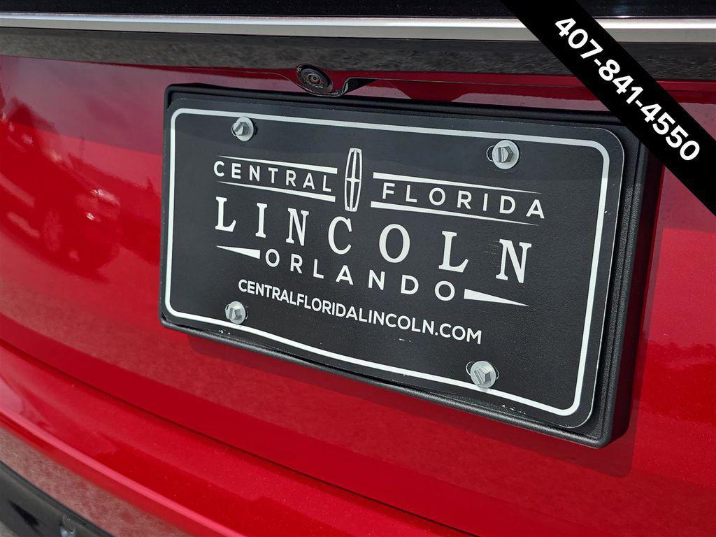 new 2025 Lincoln Nautilus car, priced at $57,600