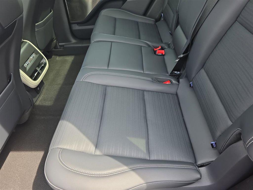 new 2025 Lincoln Nautilus car, priced at $57,600