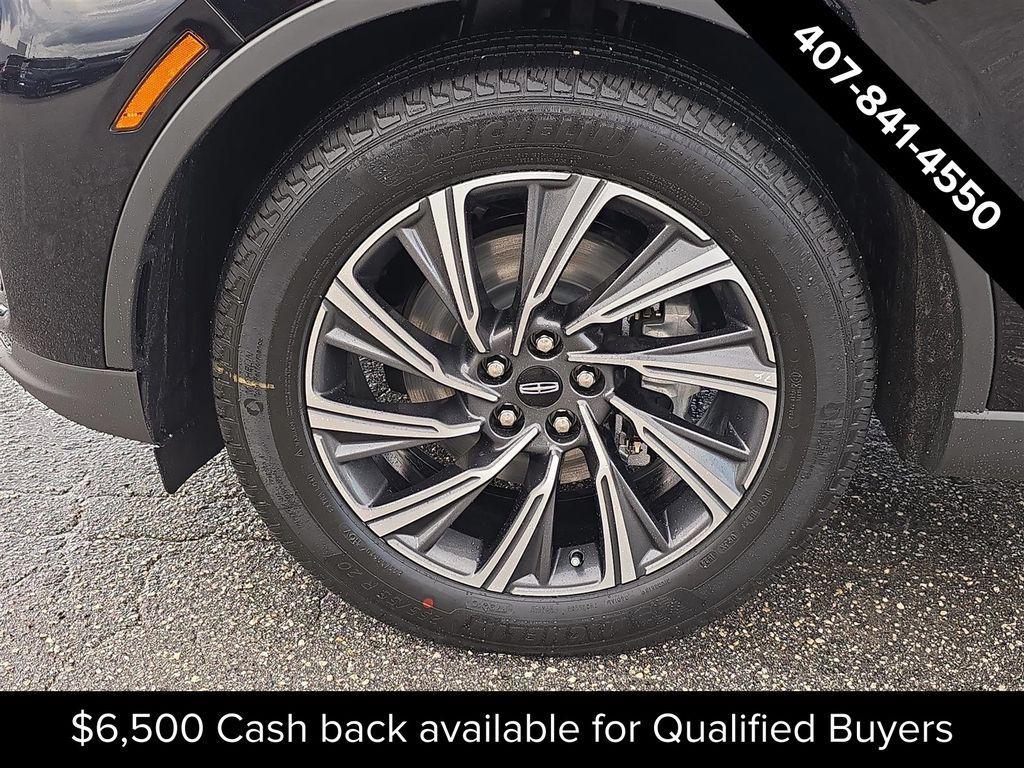 new 2025 Lincoln Aviator car, priced at $50,896