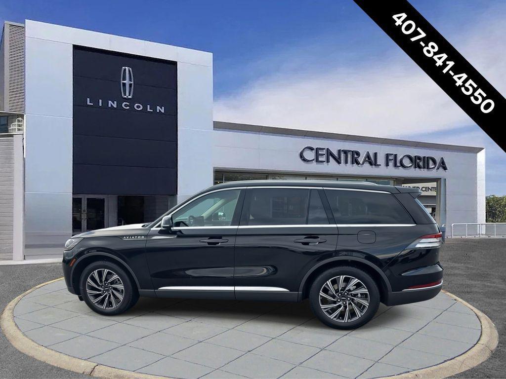 new 2025 Lincoln Aviator car, priced at $52,121