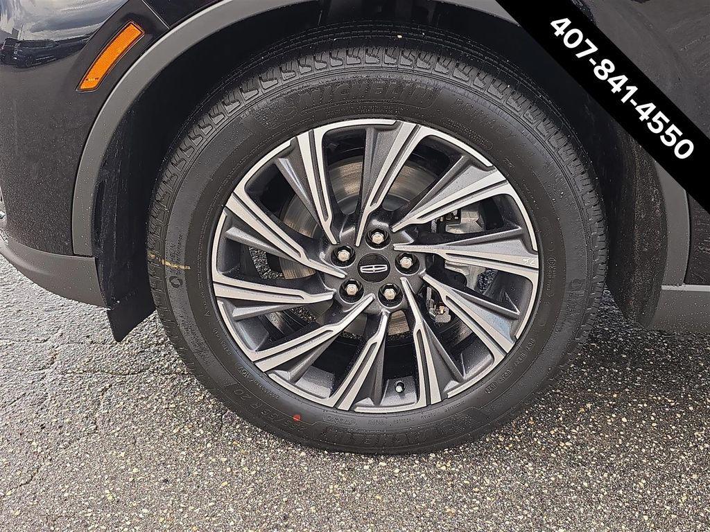 new 2025 Lincoln Aviator car, priced at $52,121