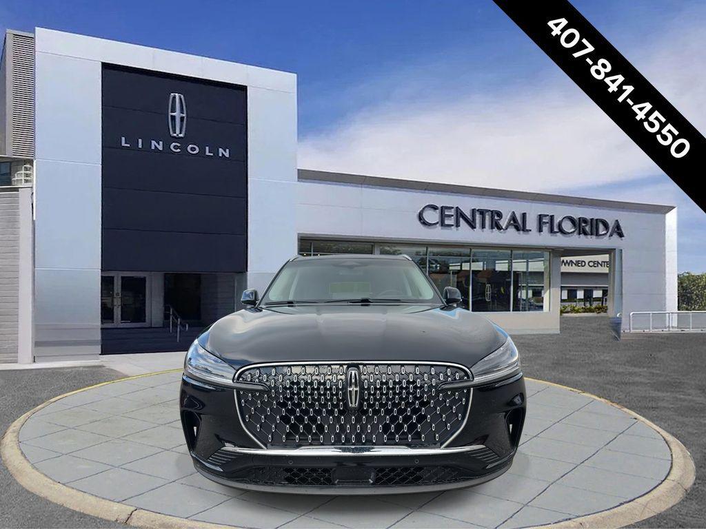 new 2025 Lincoln Aviator car, priced at $52,121