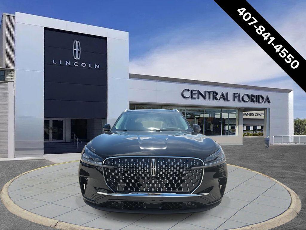 new 2025 Lincoln Aviator car, priced at $51,621