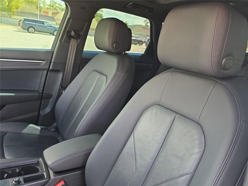 used 2021 Audi Q3 car, priced at $21,498